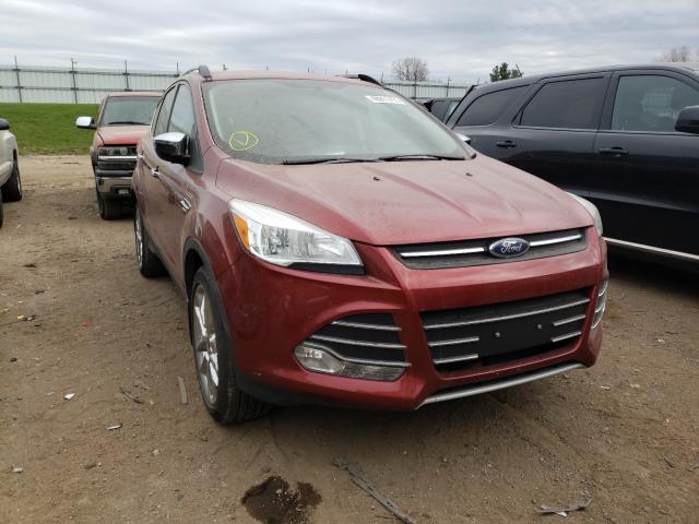Ford Escape se (2014)