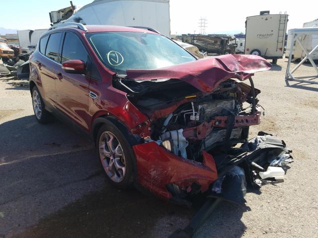 Ford Escape tit (2014)
