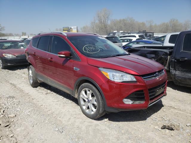 Ford Escape tit (2014)