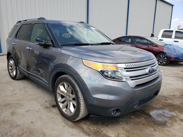 Ford Explorer x (2014)
