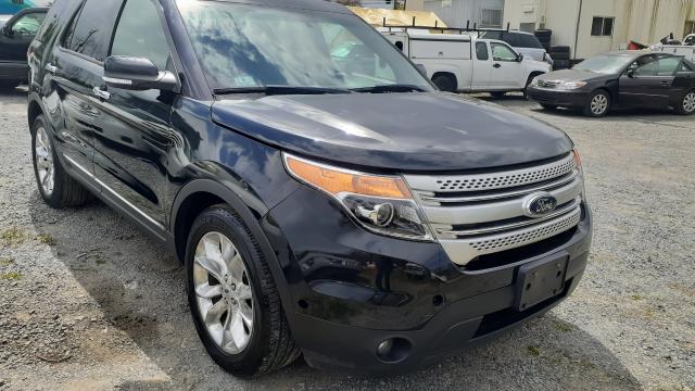 Ford Explorer x (2014)
