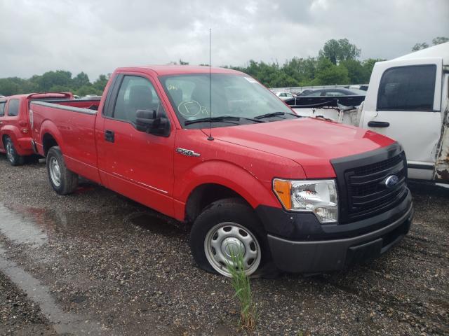 Ford F150 (2014)