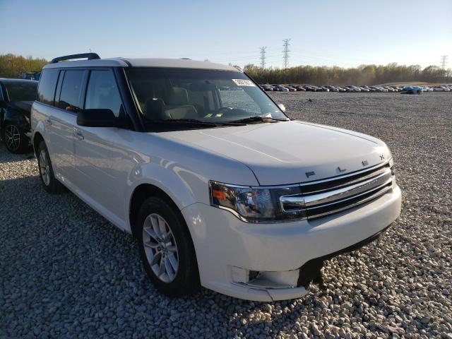 Ford Flex se (2014)