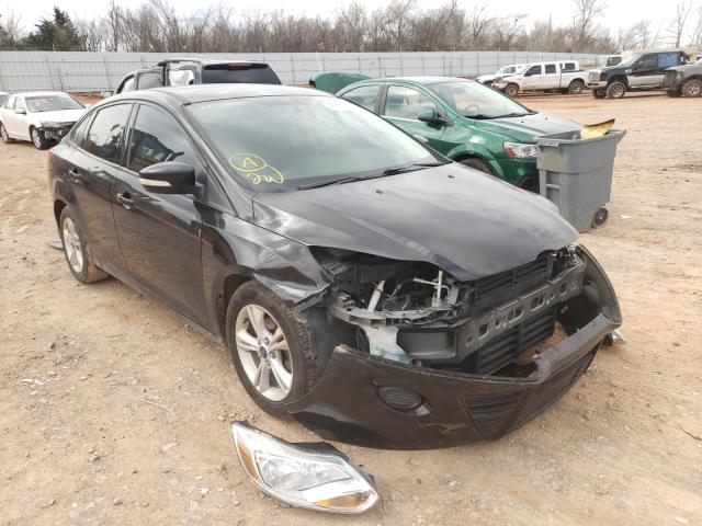 Ford Focus se (2014)