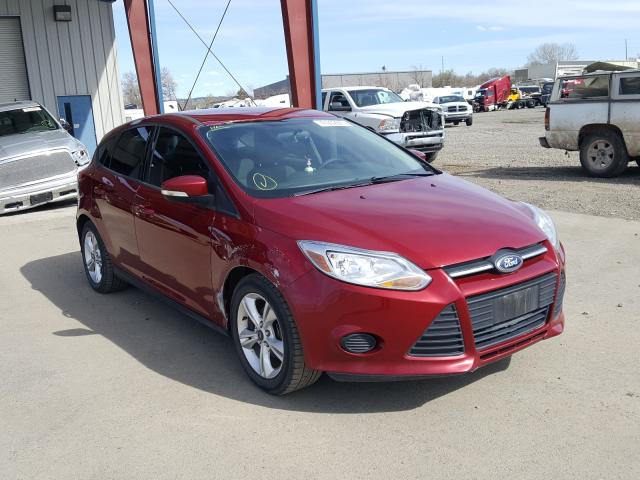 Ford Focus se (2014)