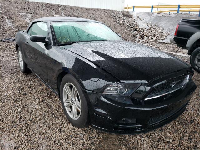 Ford Mustang (2014)