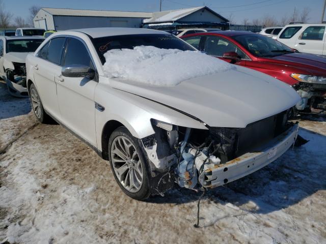 Ford Taurus lim (2014)