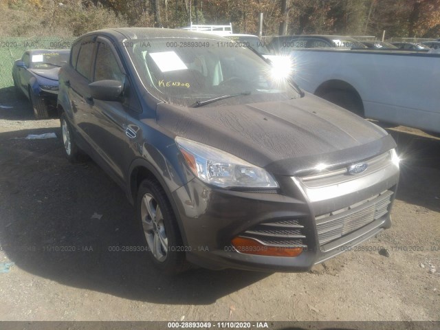 Ford Escape (2015)