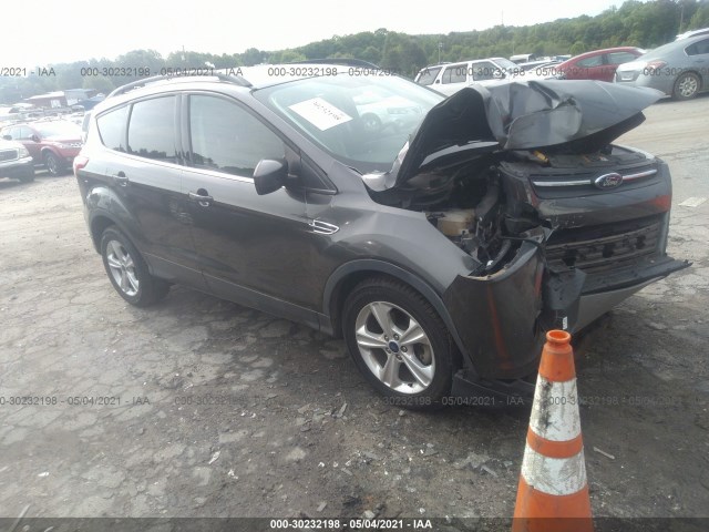 Ford Escape (2015)