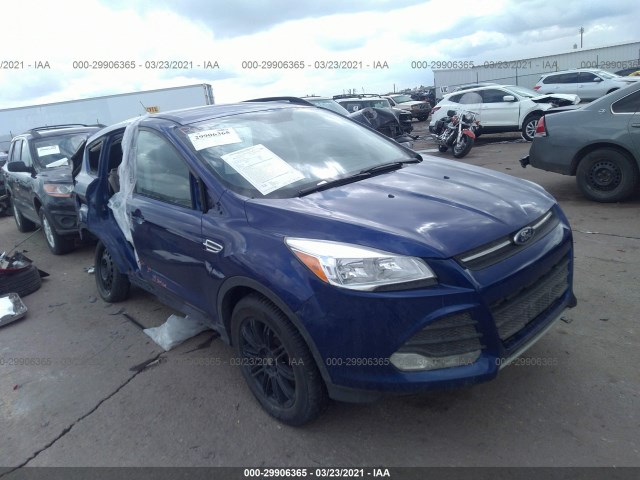 Ford Escape (2015)