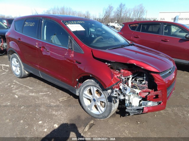 Ford Escape (2015)