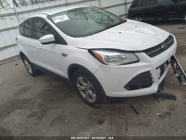 Ford Escape (2015)