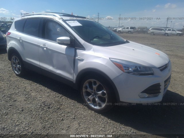 Ford Escape (2015)