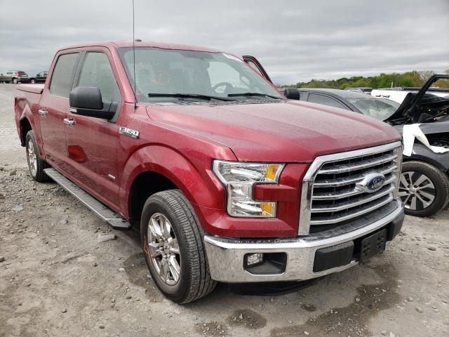 Ford F150 (2015)