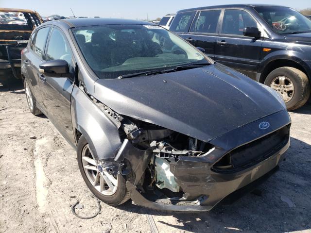 Ford Focus se (2015)