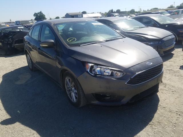 Ford Focus se (2015)