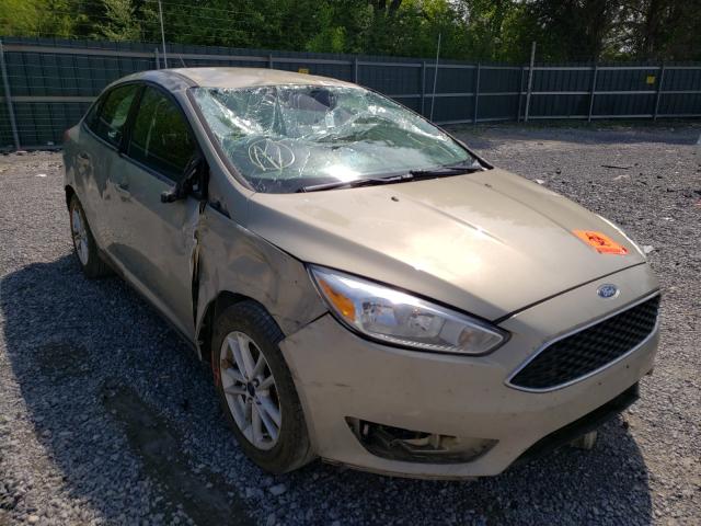 Ford Focus se (2015)