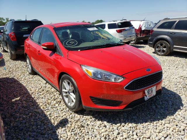 Ford Focus se (2015)