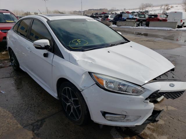 Ford Focus se (2015)