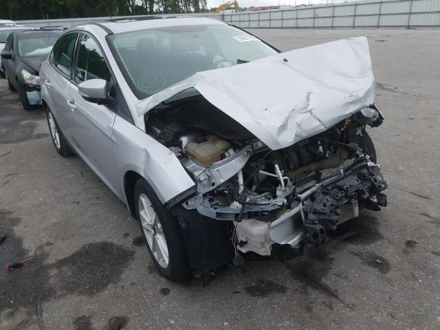 Ford Focus se (2015)