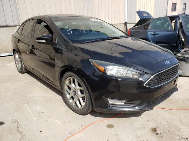 Ford Focus se (2015)