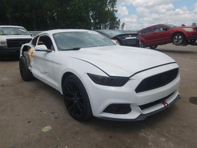 Ford Mustang (2015)