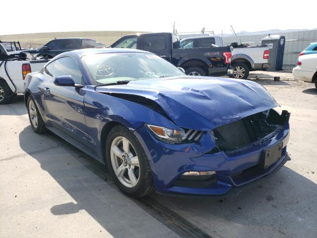 Ford Mustang (2015)
