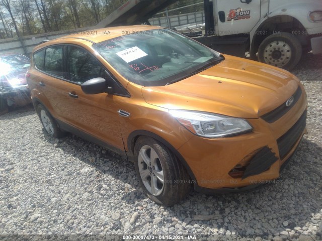 Ford Escape (2015)