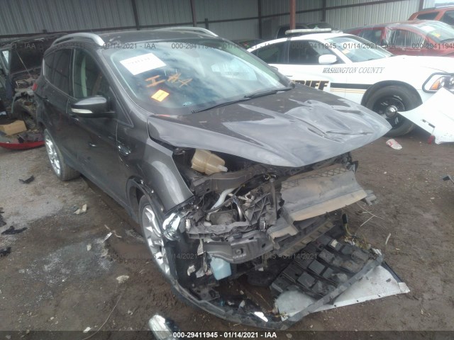 Ford Escape (2016)