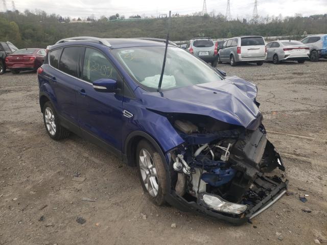 Ford Escape tit (2016)