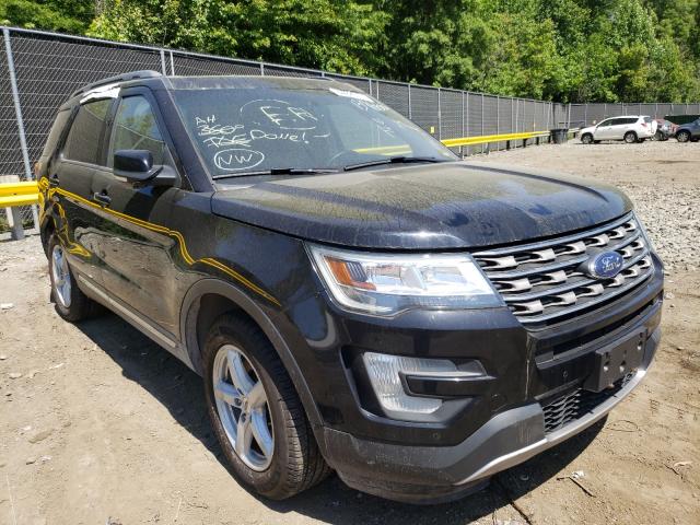 Ford Explorer x (2016)