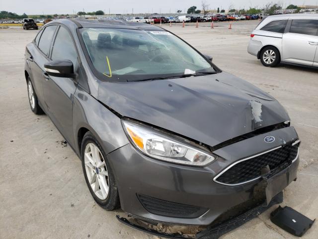 Ford Focus se (2016)
