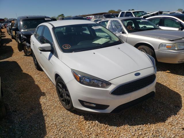 Ford Focus se (2016)