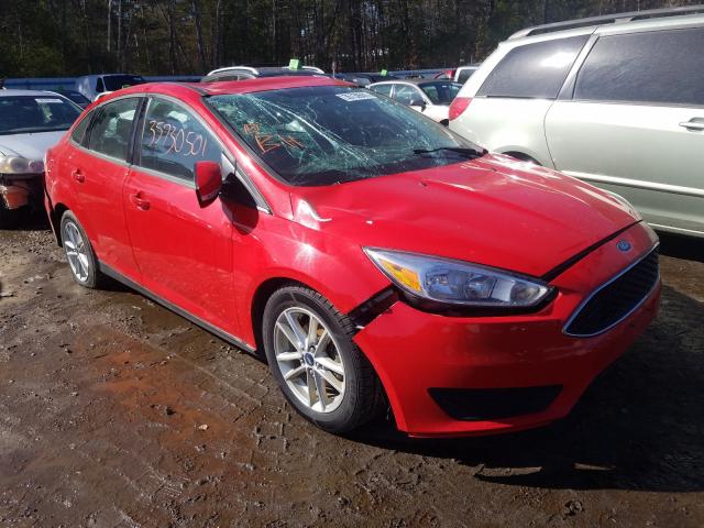 Ford Focus se (2016)