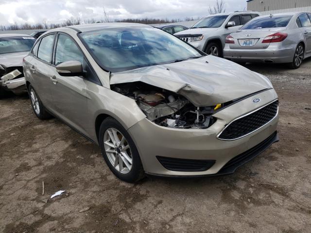 Ford Focus se (2016)
