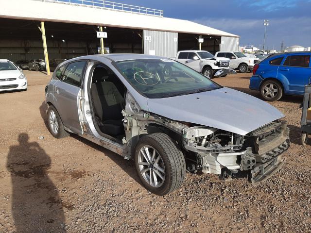 Ford Focus se (2016)