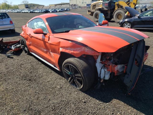 Ford Mustang (2016)