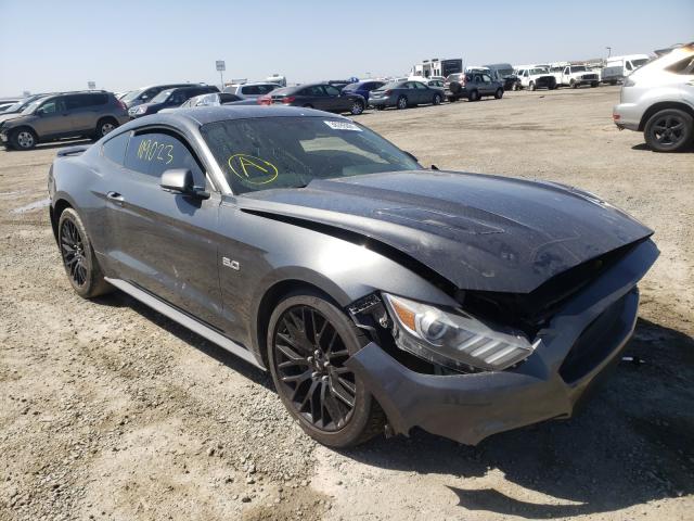 Ford Mustang (2016)