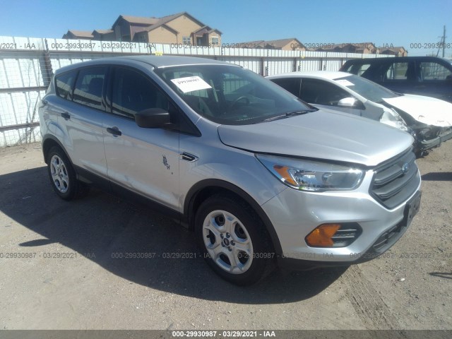 Ford Escape (2017)