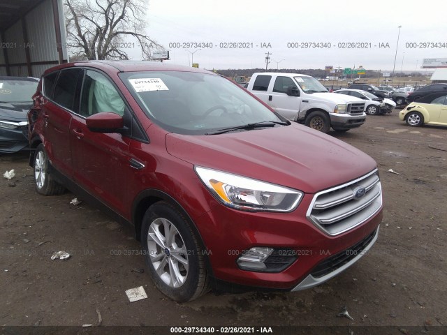 Ford Escape (2017)