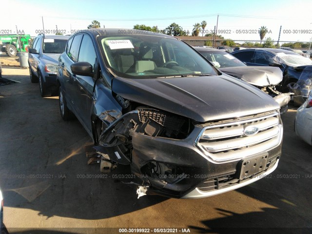 Ford Escape (2017)