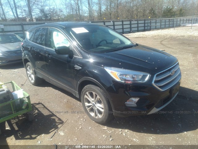 Ford Escape (2017)