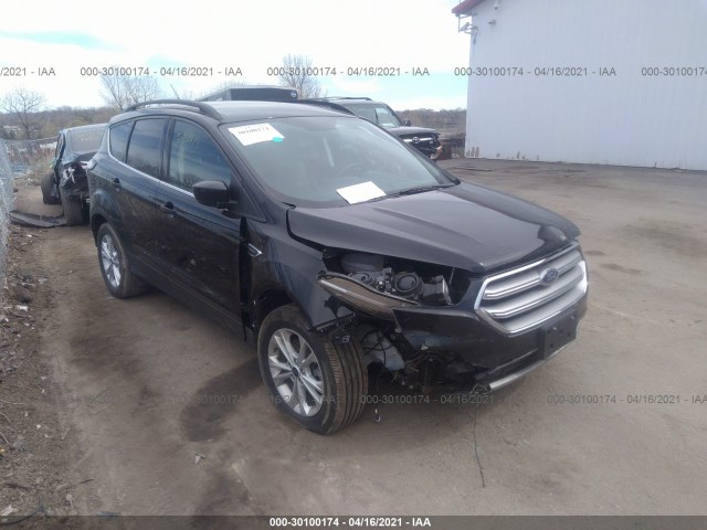 Ford Escape (2017)