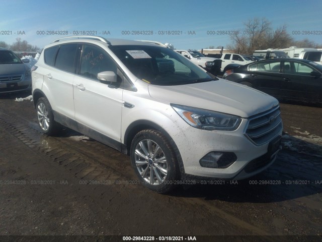 Ford Escape (2017)