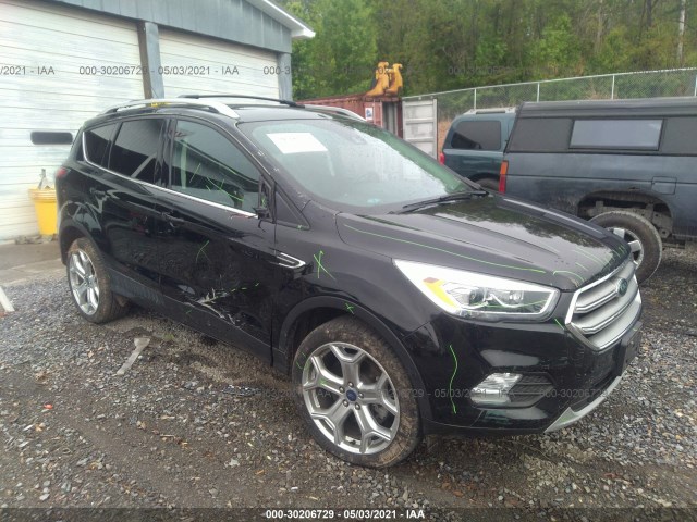 Ford Escape (2017)