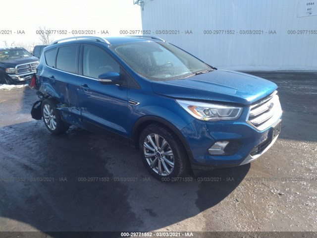 Ford Escape (2017)