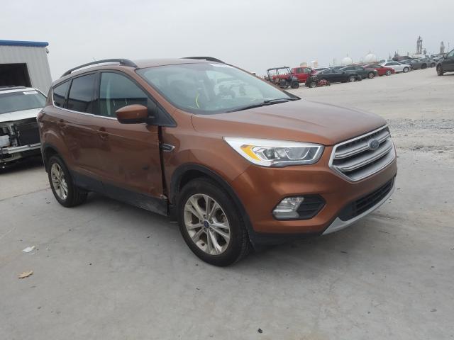 Ford Escape se (2017)