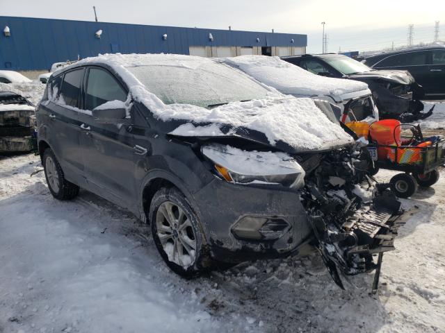 Ford Escape se (2017)