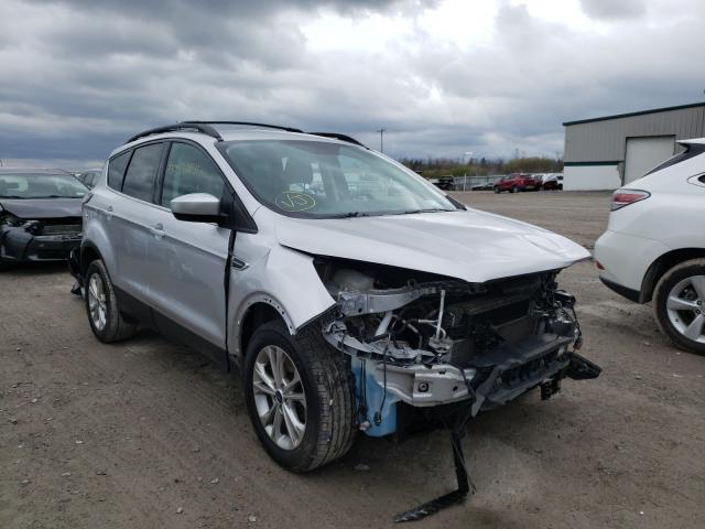 Ford Escape se (2017)