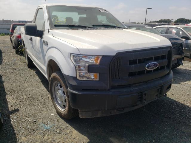 Ford F150 (2017)